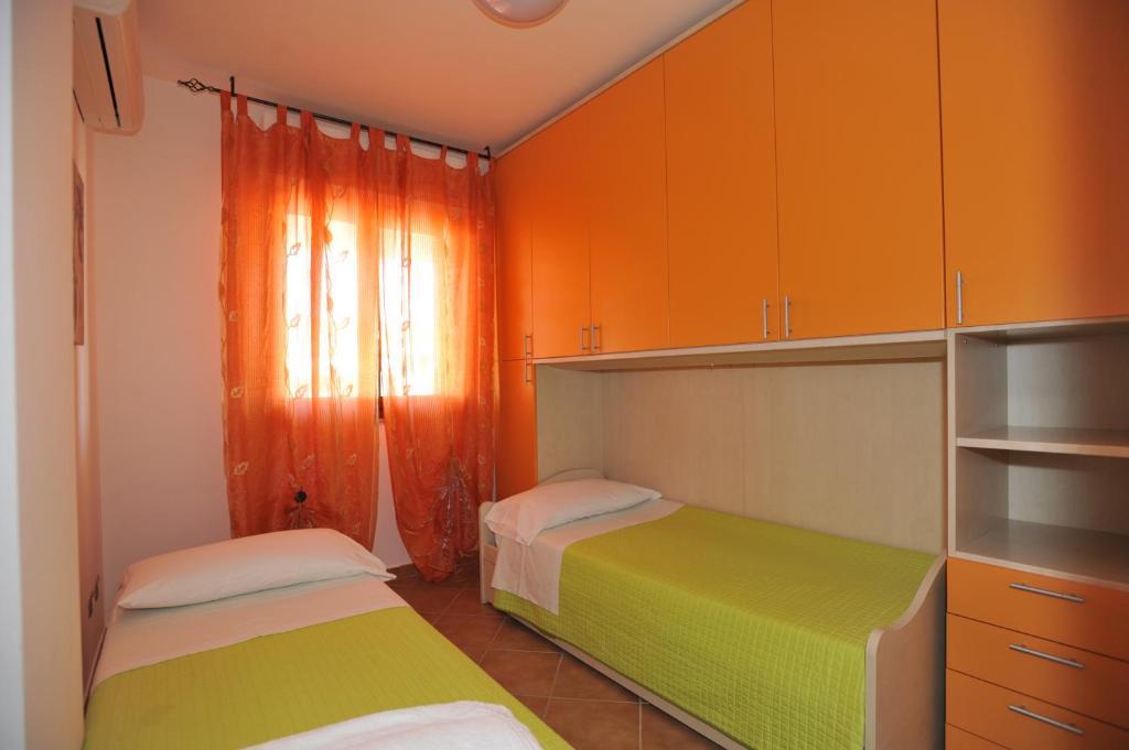 Appartamento con 2 Camere da Letto e Terrazza
